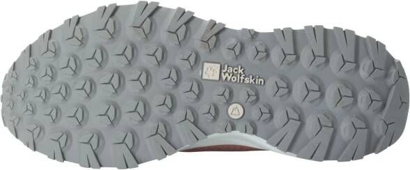 Jack Wolfskin Prelight Vent Support System Low Women Wandelschoen Dames Rose Dawn