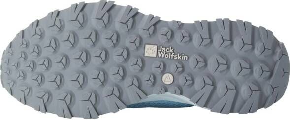 Jack Wolfskin Prelight Vent Support System Low Women Wandelschoen Dames Soft Blue