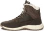 Jack Wolfskin Queenstown City Texapore Mid Women Waterdichte winterschoenen Dames cold coffee - Thumbnail 75