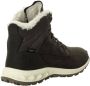 Jack Wolfskin Queenstown City Texapore Mid Women Waterdichte winterschoenen Dames cold coffee - Thumbnail 22