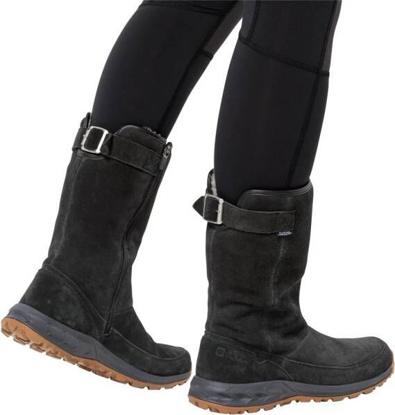 Jack Wolfskin Queenstown Texapore Boot H Women Waterdichte winterlaarzen Dames Phantom