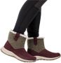 Jack Wolfskin Queenstown Texapore Boot Women Waterdichte winterlaarzen Dames boysenberry - Thumbnail 6