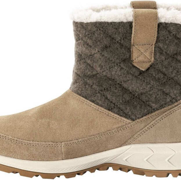 Jack Wolfskin Queenstown Texapore Boot Women Waterdichte winterlaarzen Dames cookie