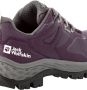 Jack Wolfskin Rebellion Guide Texapore Low Women Waterdichte wandelschoenen Dames 42 purple grey purple grey - Thumbnail 8