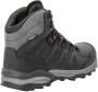 Jack Wolfskin Refugio Prime Texapore Mid Waterdichte wandelschoenen phantom - Thumbnail 2