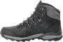 Jack Wolfskin Refugio Prime Texapore Mid Waterdichte wandelschoenen phantom - Thumbnail 3