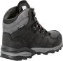 Jack Wolfskin Refugio Prime Texapore Mid Wandelschoen Dames synthetisch mid wandelschoenen phantom - Thumbnail 3