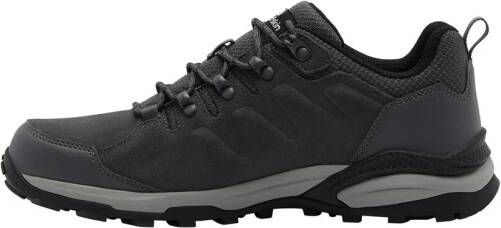 Jack Wolfskin Refugio Texapore Low Men Waterdichte wandelschoenen Heren slate