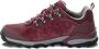 Jack Wolfskin Refugio Texapore Low Women Waterdichte wandelschoenen Dames dark maroon - Thumbnail 2