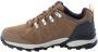 Jack Wolfskin Refugio Texapore Low Women Waterdichte wandelschoenen Dames brown apricot - Thumbnail 3