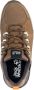 Jack Wolfskin Refugio Texapore Low Women Waterdichte wandelschoenen Dames brown apricot - Thumbnail 6