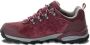 Jack Wolfskin Refugio Texapore Low Women Waterdichte wandelschoenen Dames dark maroon - Thumbnail 2