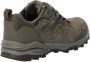 Jack Wolfskin Refugio Texapore Low Women Waterdichte wandelschoenen Dames chestnut 4610 - Thumbnail 3