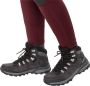 Jack Wolfskin Refugio Texapore Mid Women Waterdichte wandelschoenen Dames dark steel purple - Thumbnail 4