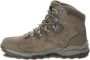 Jack Wolfskin Refugio Texapore Mid Women Waterdichte wandelschoenen Dames chestnut - Thumbnail 4