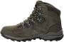 Jack Wolfskin Refugio Texapore Mid Women Waterdichte wandelschoenen Dames chestnut 4610 - Thumbnail 2