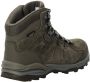 Jack Wolfskin Refugio Texapore Mid Women Waterdichte wandelschoenen Dames chestnut 4610 - Thumbnail 3