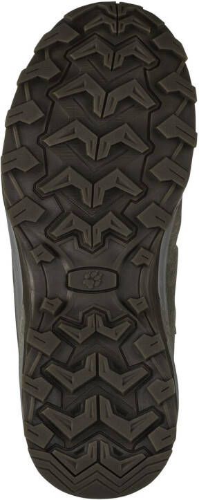 Jack Wolfskin Refugio Texapore Mid Women Waterdichte wandelschoenen Dames chestnut 4610