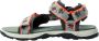 Jack Wolfskin Smileyworld Sandal Kids Kinderen sandalen mint leaf - Thumbnail 10