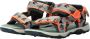 Jack Wolfskin Smileyworld Sandal Kids Kinderen sandalen mint leaf - Thumbnail 11