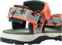 Jack Wolfskin Smileyworld Sandal Kids Kinderen sandalen mint leaf - Thumbnail 13