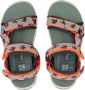 Jack Wolfskin Smileyworld Sandal Kids Kinderen sandalen mint leaf - Thumbnail 14