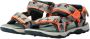 Jack Wolfskin Smileyworld Sandal Kids Kinderen sandalen mint leaf - Thumbnail 32