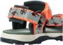 Jack Wolfskin Smileyworld Sandal Kids Kinderen sandalen mint leaf - Thumbnail 34