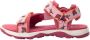 Jack Wolfskin Smileyworld Sandal Kids Kinderen sandalen Water Lily - Thumbnail 3