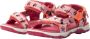 Jack Wolfskin Smileyworld Sandal Kids Kinderen sandalen Water Lily - Thumbnail 4