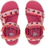 Jack Wolfskin Smileyworld Sandal Kids Kinderen sandalen Water Lily - Thumbnail 7