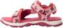 Jack Wolfskin Smileyworld Sandal Kids Kinderen sandalen water lily - Thumbnail 17