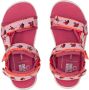 Jack Wolfskin Smileyworld Sandal Kids Kinderen sandalen Water Lily - Thumbnail 35