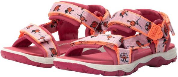 Jack Wolfskin Smileyworld Sandal Kids Kinderen sandalen Water Lily