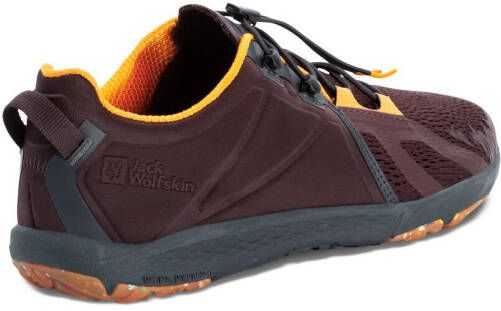 Jack Wolfskin Spirit A.D.E Low Men Herstellende schoenen Heren atacama red