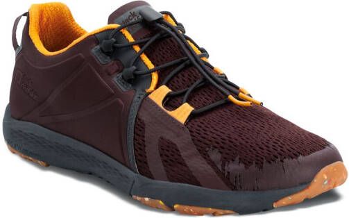 Jack Wolfskin Spirit A.D.E Low Men Herstellende schoenen Heren atacama red