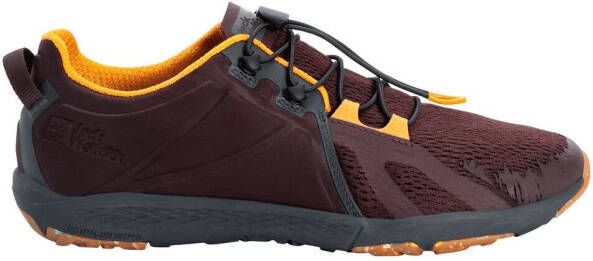 Jack Wolfskin Spirit A.D.E Low Men Herstellende schoenen Heren atacama red