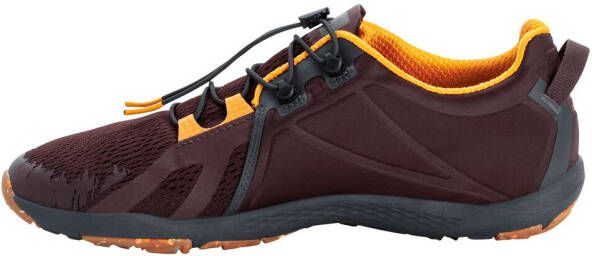 Jack Wolfskin Spirit A.D.E Low Men Herstellende schoenen Heren atacama red