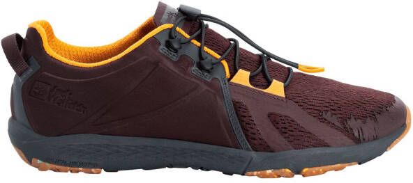 Jack Wolfskin Spirit A.D.E Low Men Herstellende schoenen Heren atacama red