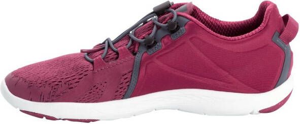 Jack Wolfskin Spirit A.D.E Low Women Herstellende schoenen Dames sangria red