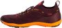 Jack Wolfskin Spirit Knit Low Herstellende schoenen atacama red - Thumbnail 2