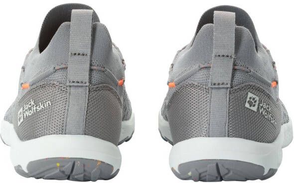 Jack Wolfskin Spirit Knit Low Men Herstellende schoenen Heren limestone