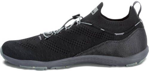 Jack Wolfskin Spirit Knit Low Men Herstellende schoenen Heren phantom