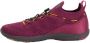 Jack Wolfskin Spirit Knit Low Women Herstellende schoenen Dames sangria red - Thumbnail 2