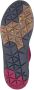 Jack Wolfskin Spirit Knit Low Women Herstellende schoenen Dames sangria red - Thumbnail 5