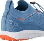 Jack Wolfskin Spirit Knit Low Women Herstellende schoenen Dames Elemental Blue - Thumbnail 51