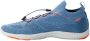 Jack Wolfskin Spirit Knit Low Women Herstellende schoenen Dames elemental blue - Thumbnail 6