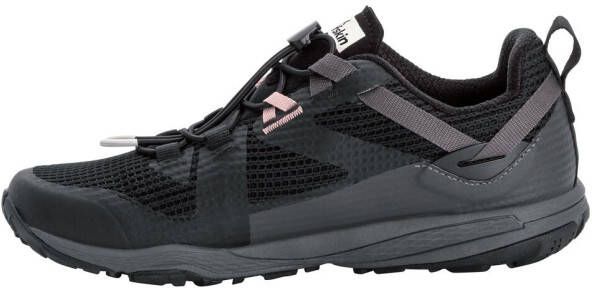 Jack Wolfskin Spirit Low Women Herstellende schoenen Dames 38 zwart black