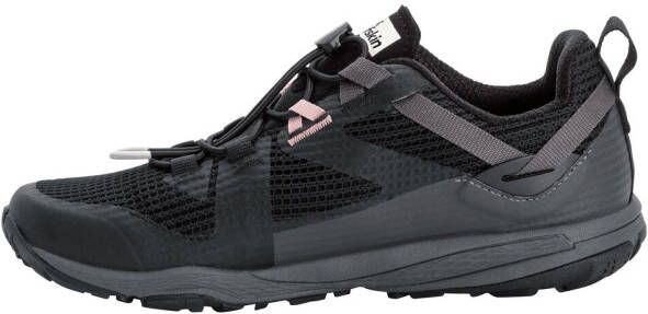 Jack Wolfskin Spirit Low Women Herstellende schoenen Dames black