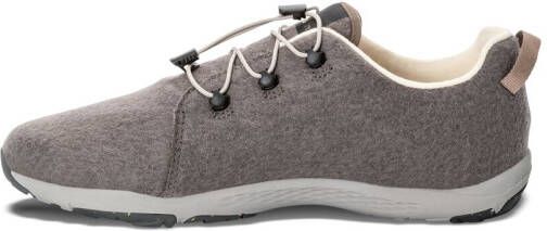 Jack Wolfskin Spirit Wool Low Men Outdoor schoenen Heren cold coffee